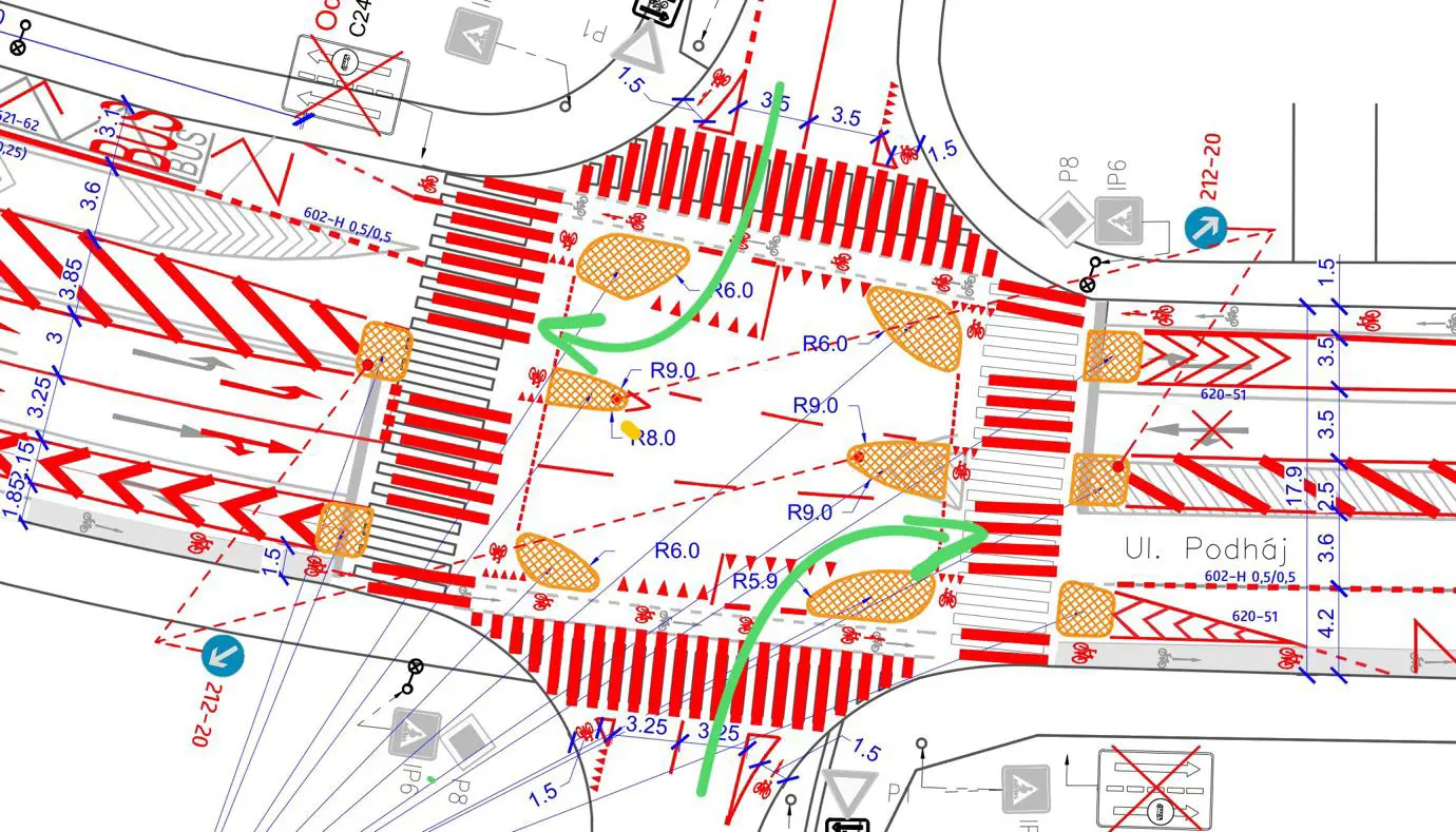 A close-up of a blueprintDescription automatically generated