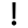 Výkričník