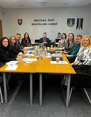 Miestne zastupiteľstvo + stretnutie s občanmi