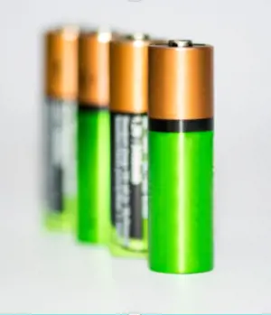 Informácie o nakladaní s použitými batériami a akumulátormi