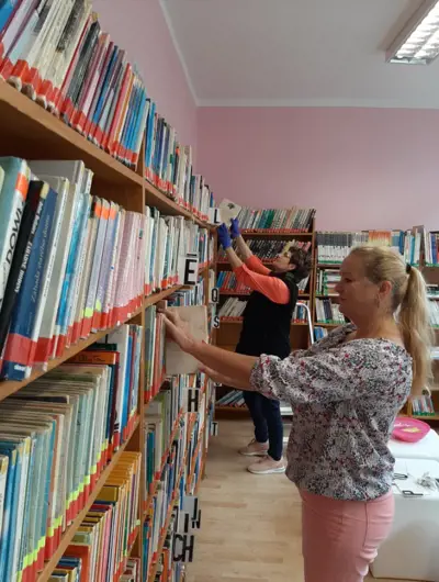 Fungovanie Miestnej knižnice Lamač od 8. februára