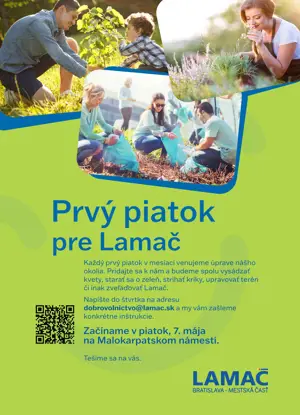 Prvý piatok pre Lamač