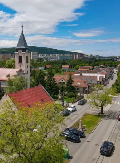 Vrančovičovu ulicu čaká revitalizácia