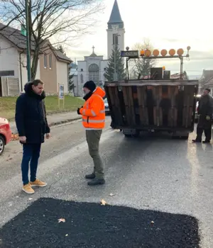 Výtlky opravujeme špeciálnou ekologickou technológiou