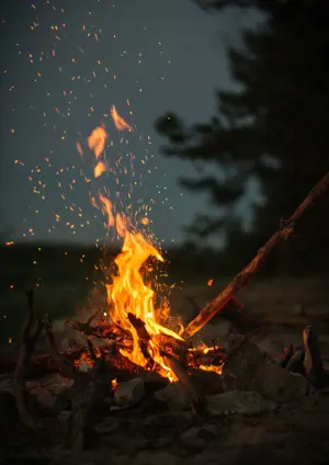 Jar prináša zvýšené nebezpečenstvo vzniku požiarov