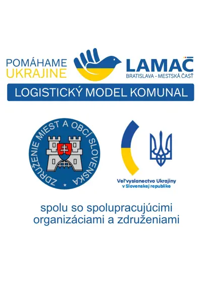 Ako môžete pomôcť Ukrajine v Lamači?