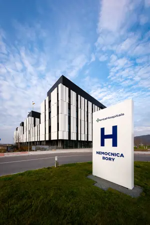Nemocnica Bory sa oficiálne otvorí už 30. marca