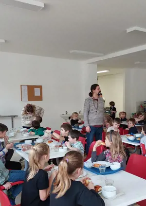 Oznam pre rodičov budúcich prvákov - dotácie na stravu od 01.09.2024 