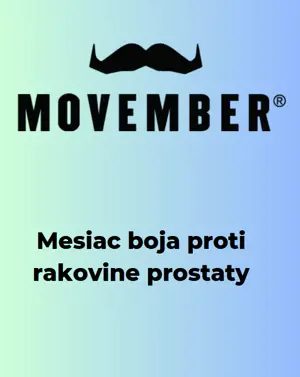 Viete, o čom je Movember?