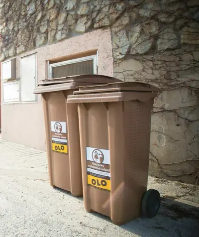 OLO začína od 1. marca s odvozom biologicky rozložiteľného záhradného odpadu