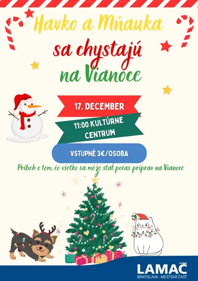 Divadielko pre deti (17.12)