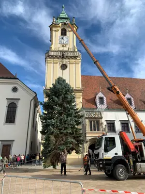 Vianoce v hlavnom meste štartujú koncom novembra 