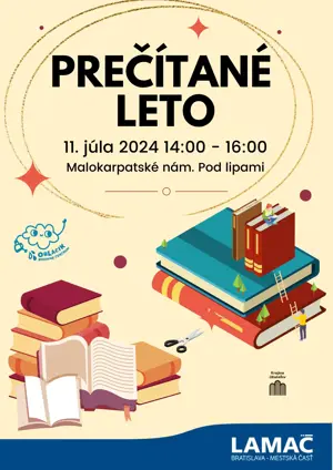 Prečítané leto