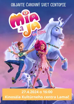 Kino: Mia a ja vo filme