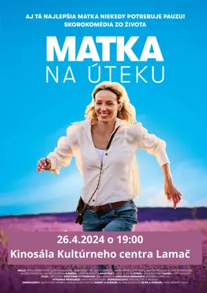 Kino: Matka na úteku