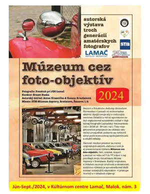 Výstava Múzeum cez foto-objektív