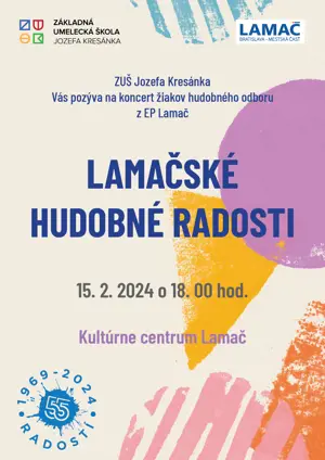 Lamačské hudobné radosti