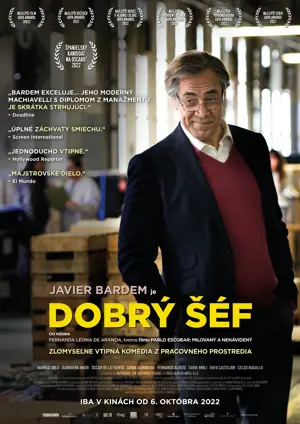 Kino: Dobrý šéf