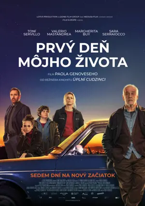 Kino: Prvý deň môjho života