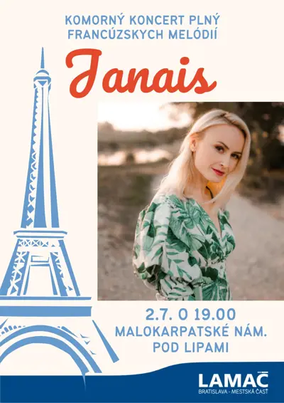 Komorný koncert Janais