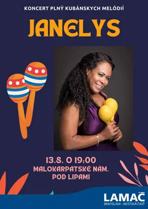 Komorný koncert Janelys