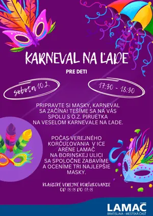 Karneval na ľade