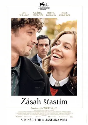 Filmový klub: Zásah šťastím