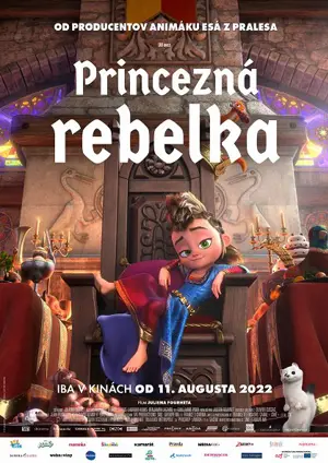 Kino: Princezná rebelka