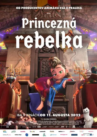 Kino: Princezná rebelka