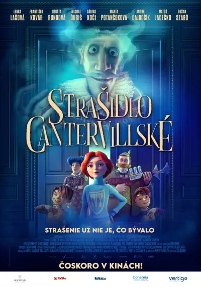 Kino: Strašidlo Cantervillské