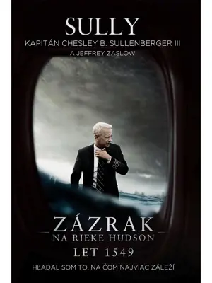 Kino: Sully: Zázrak na rieke Hudson