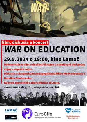 Kino: War on Education