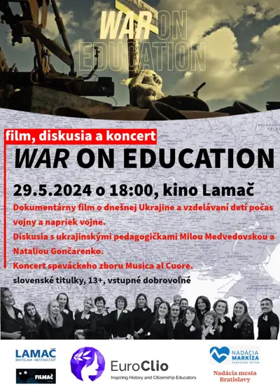 Kino: War on Education