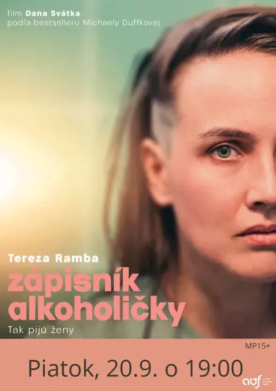 Kino: Zápisník alkoholičky