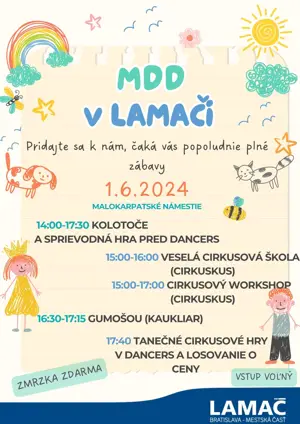MDD v Lamači