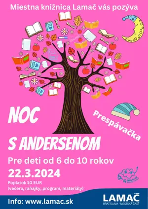 Noc s Andersenom