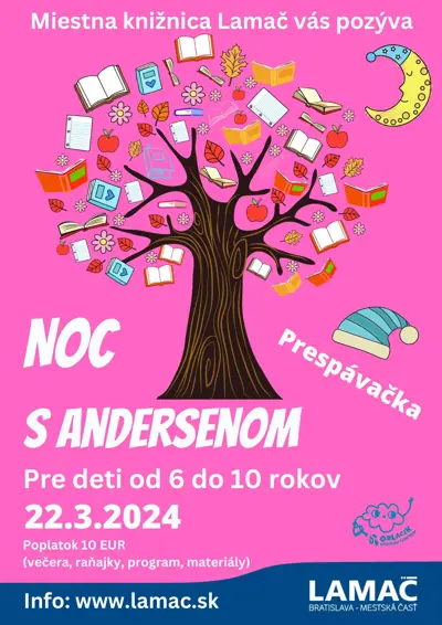 Noc s Andersenom