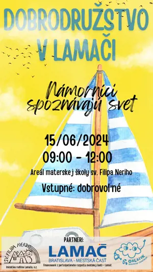 Dobrodružstvo v Lamači