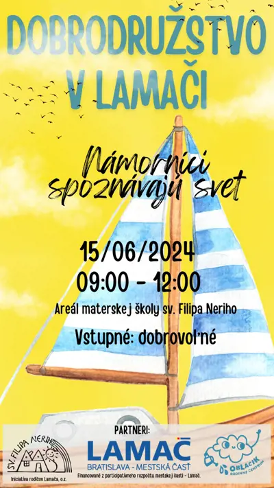 Dobrodružstvo v Lamači