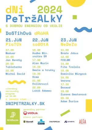 Dni Petržalky