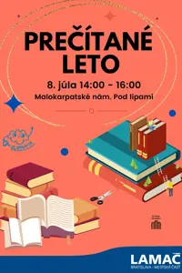 Prečítané leto