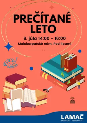 Prečítané leto