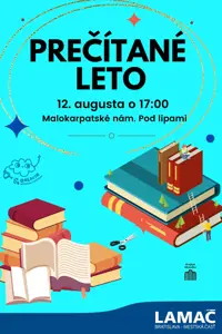 Prečítané leto