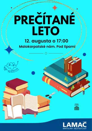 Prečítané leto