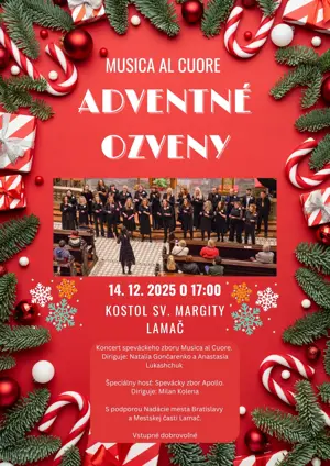 Adventné ozveny