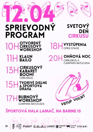Festival Svetový deň cirkusu