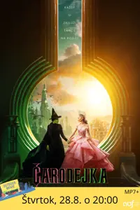 Hodové kino: Čarodejka