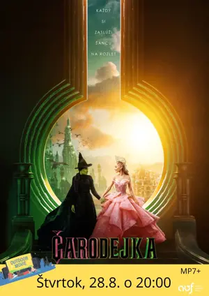 Hodové kino: Čarodejka