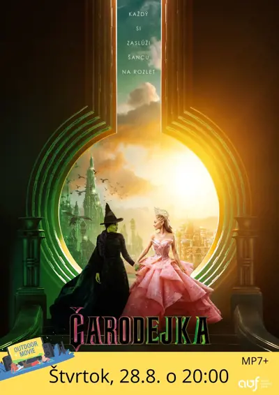 Hodové kino: Čarodejka