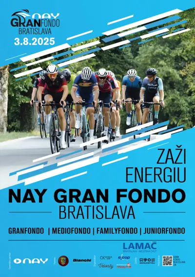 Cyklomaratón NAY Granfondo 